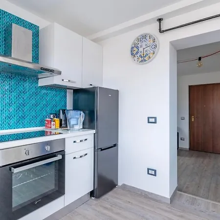 San Paolo - 10 Min From Metro And 30 Mq Terrace Daire Roma